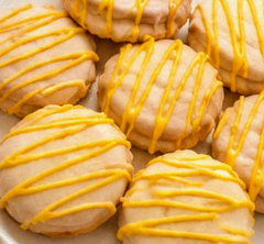 Mixed biscuits