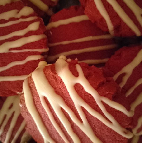 Plain biscuits